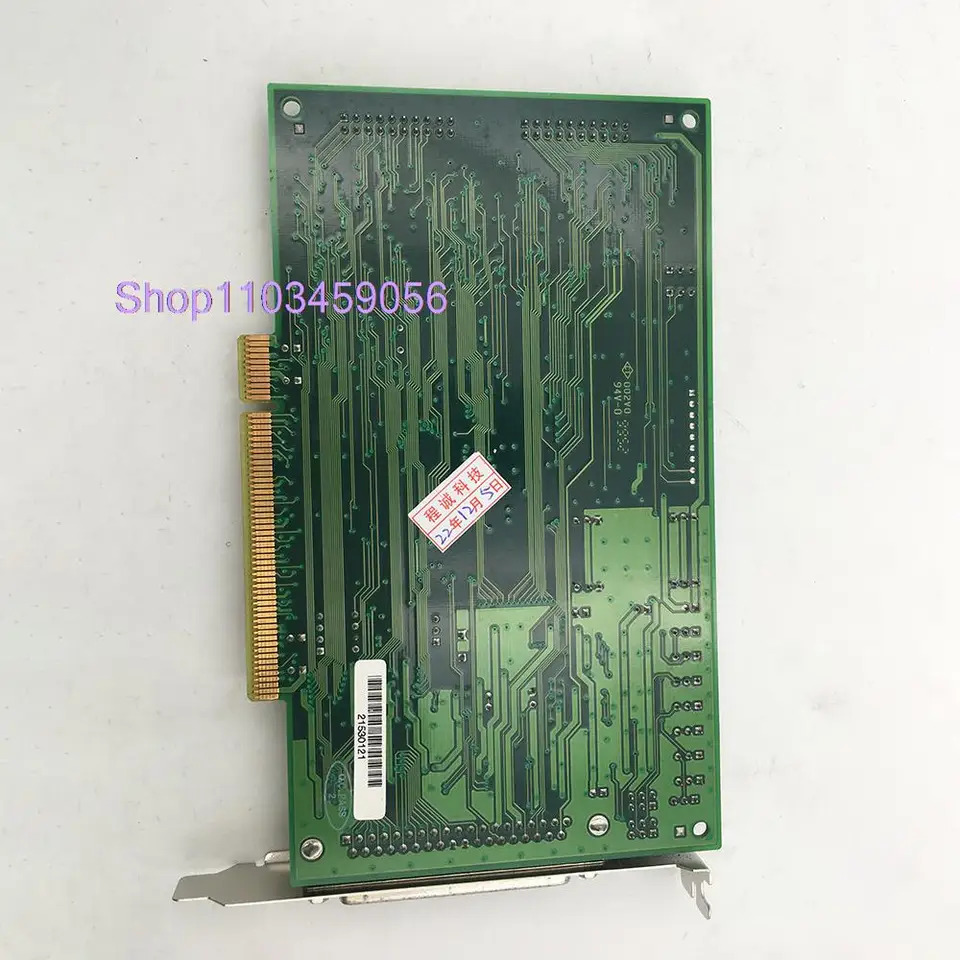 ADLINK PCI-9112 REV.B1 데이터 캡처 카드