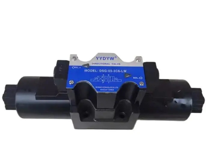 YYDYW 방향 밸브 DSG-02-3C2-LW DSG-02-2B3B-LW DSG-02-2B2-LW DSG-02-3C6-LW DSG-02-3C3-LW DSG-03-2B2-LW DS