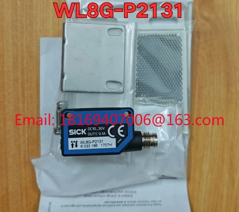 WL8G-P2131 센서