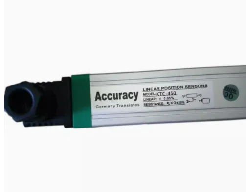 정확사출 성형기 변위센서 KTC-300 KTC-75 KTC-100 125 150 175 200 225 250 275 300 325 350 375/400