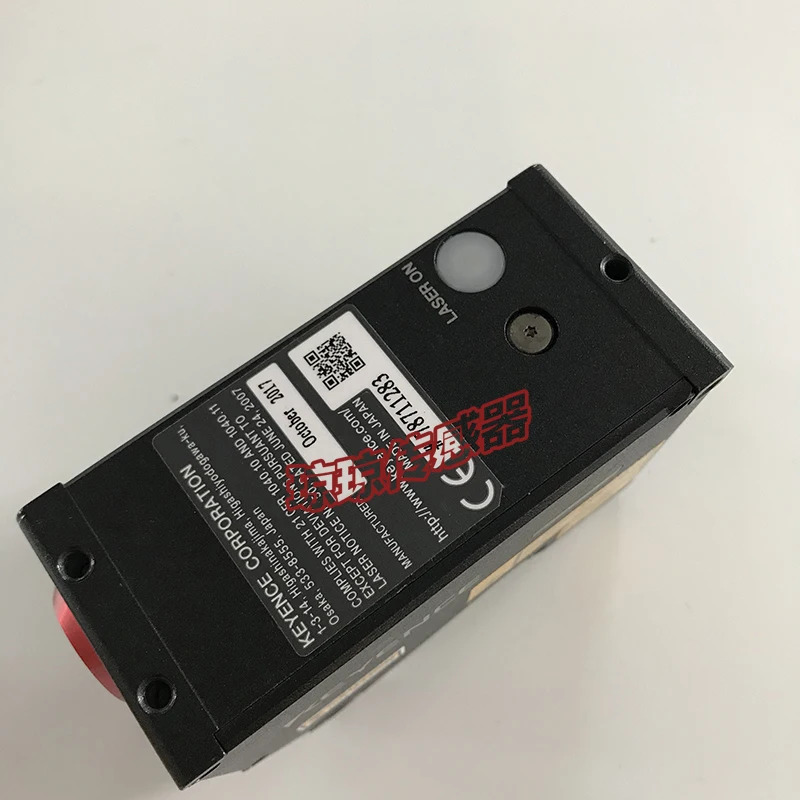KEYENCE LJ-V7080 레이저 프로파일 센서 초고속 측정기