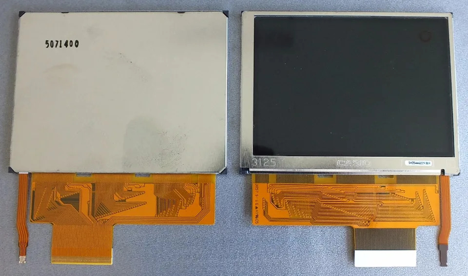 LCD 디스플레이 스크린 터치 5H35AAQ009389