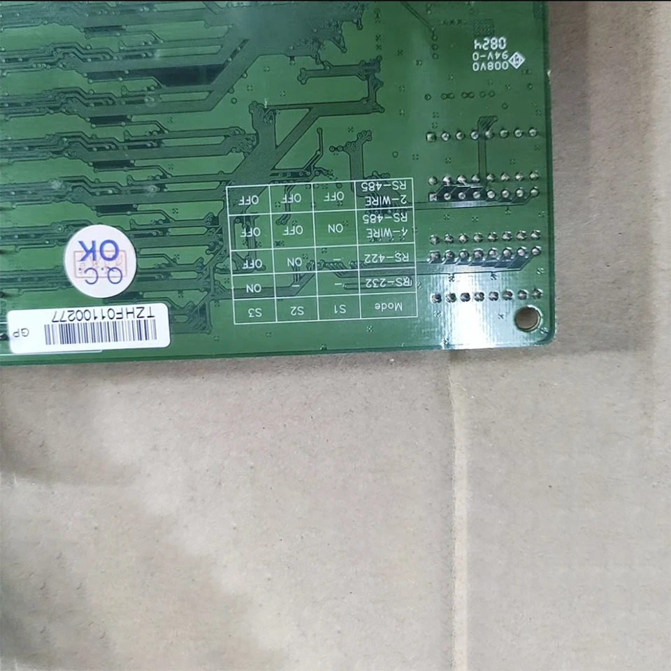 MOXA CP-118U PCI 산업멀티 시리얼 카드 8 포트 RS232 422/485 CP118