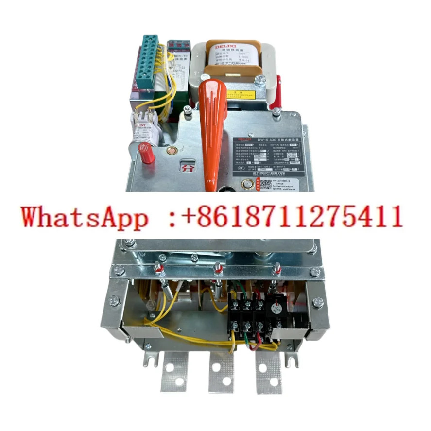 DW15-630 630/630A 프레임 회로차단기 열 전자기
