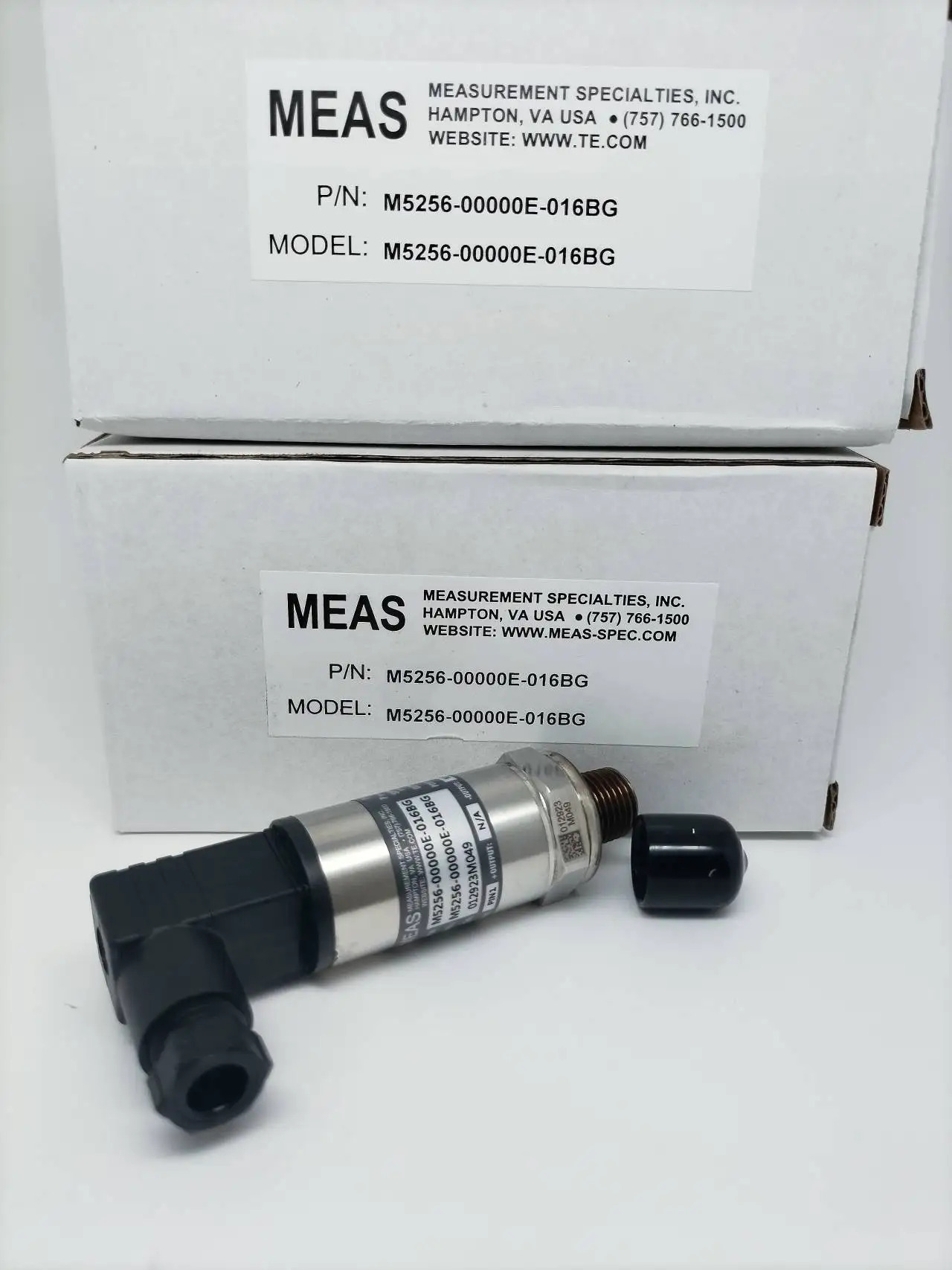 M5256-00000E-016BG MEAS 산업등급 압력센서 원본