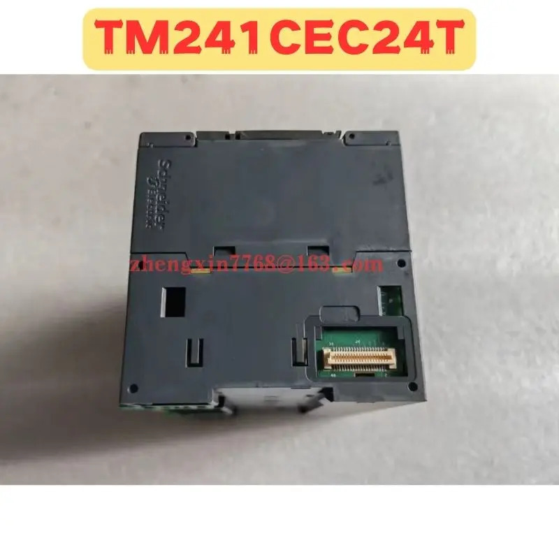 리퍼 PLC 프로그래밍 컨트롤러 모듈 TM24124T 정상 기능 완료