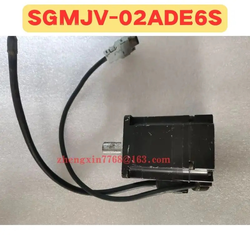 리퍼 서보모터 SGM호환JV-02ADE6S 정상 기능 완료 SGM호환JV 02ADE6S