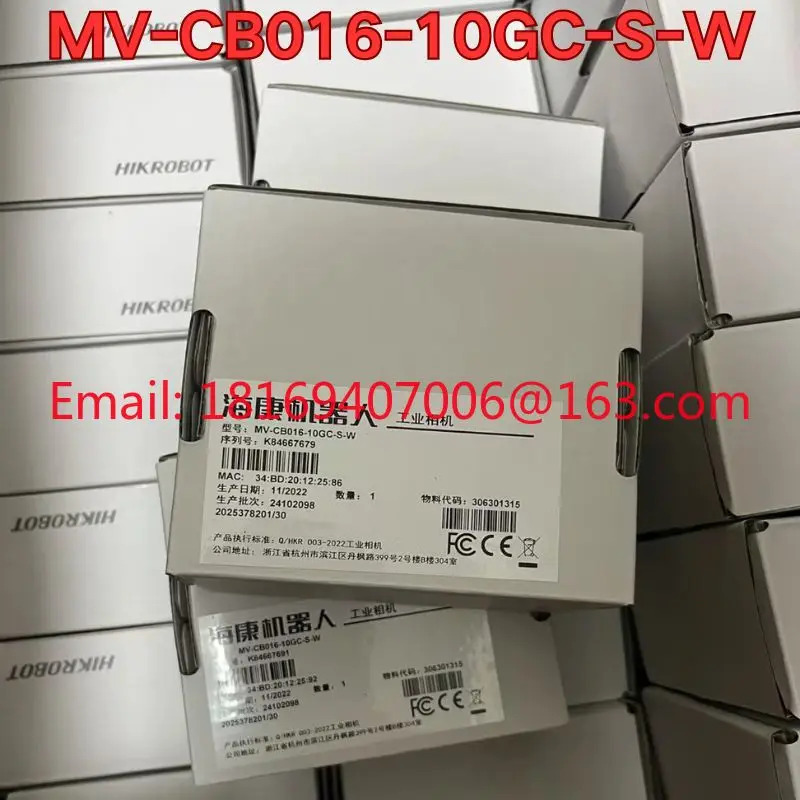 MV-CB016-10GC-S-W 산업카메라