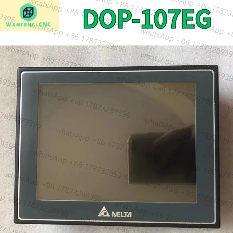리퍼 DOP-107EG 터치 스크린 OK