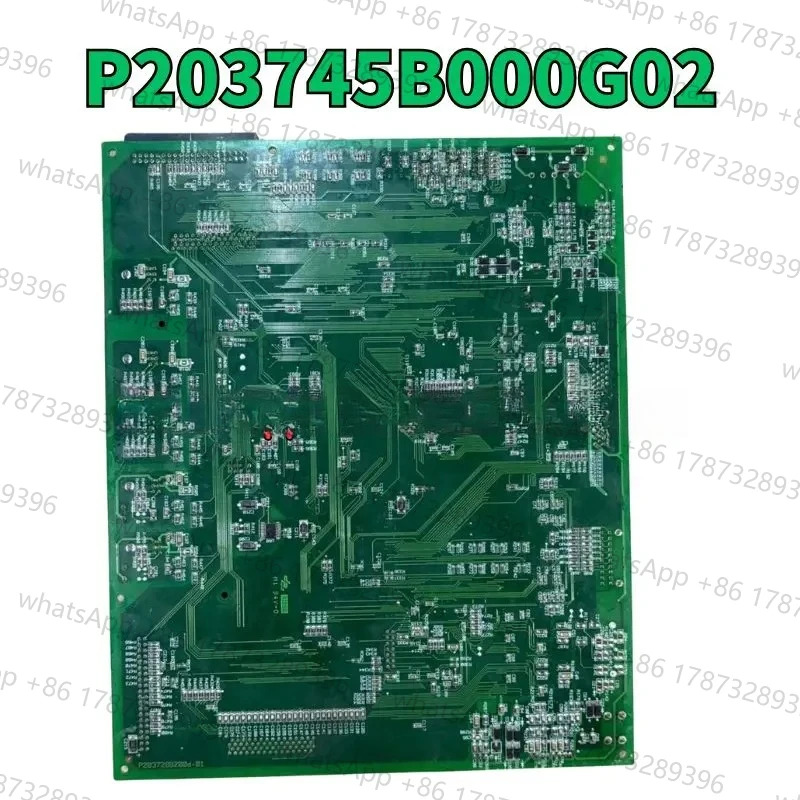 리퍼 통신 카드 P203745B000G02 OK
