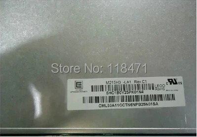 M215H3-LA1 LCD 패널 오리지널 A 등급 M215HW01 LM215WF2