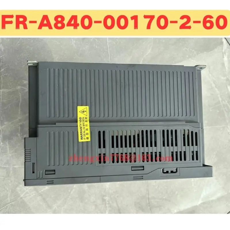 리퍼 주파수 변환기 FR-A840-00170-2-60 FR A840 00170 2 60 정상 기능 완료