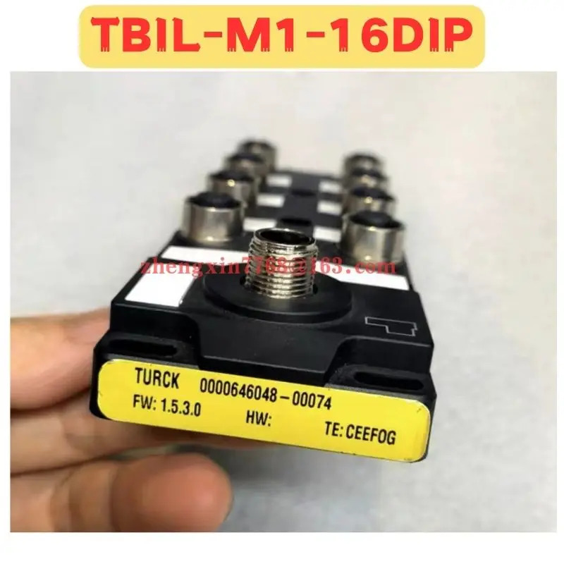 오리지널 TBIL-M1-16DIP TBIL M1 16DIP 모듈 신