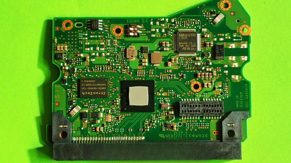 Hitachi Western Digital 데스크탑 하드 회로 기판006-OA90439 006-OB43801