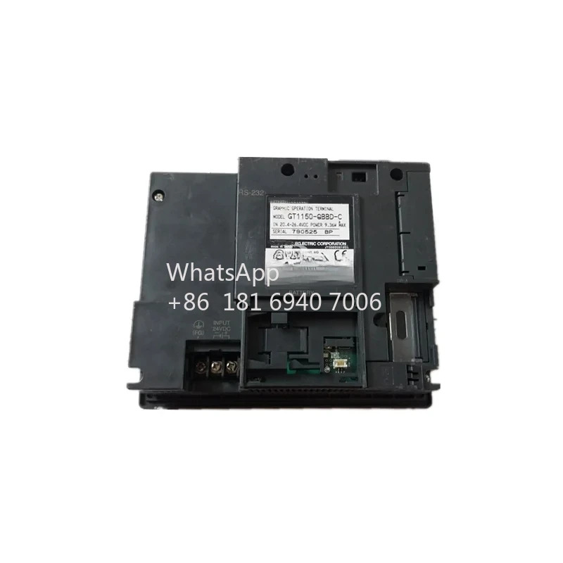 GOT1000 시리즈 터치스크린 HMI 1050-QBBD-C 1150-QBBD-C 원본 주세요