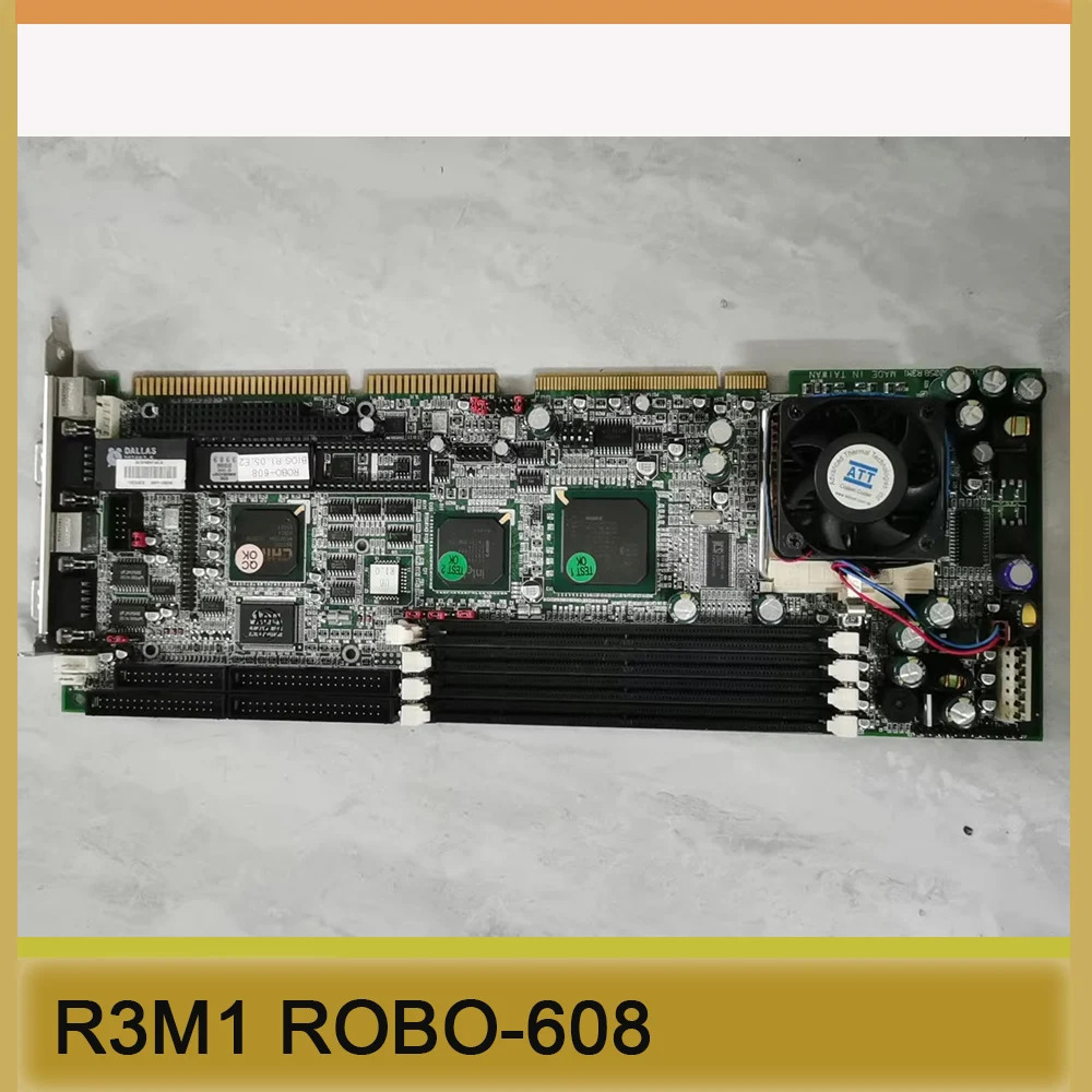 산업컴퓨터 마더보드 216006080058 R1 ROBO-608