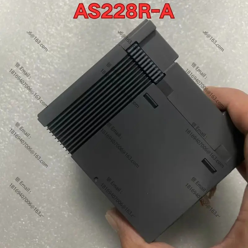 리퍼 AS228R-A PLC 컨트롤러 기능 리퍼는 정상