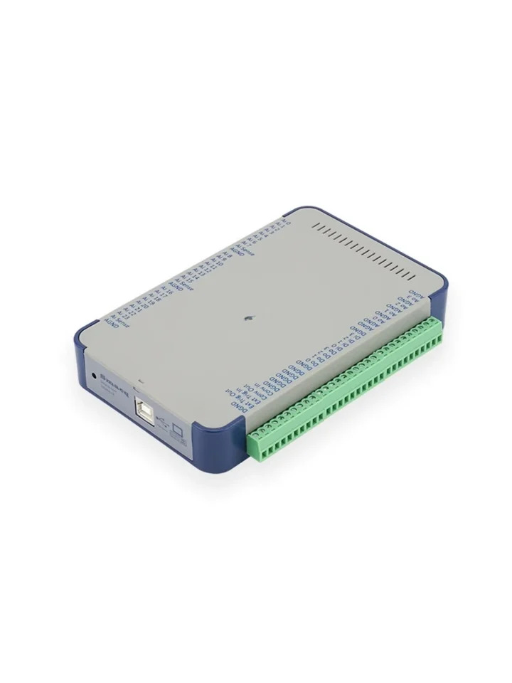 USB-3000 시리즈 데이터 수집 카드 고속 16 비트 24 채널 1M 샘플링 모듈