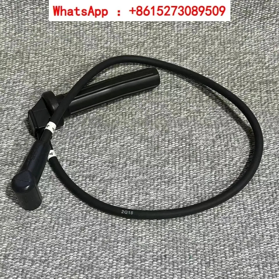 Sichong 선외 엔진고전압 점화 와이어 V6 175-200-225 마력