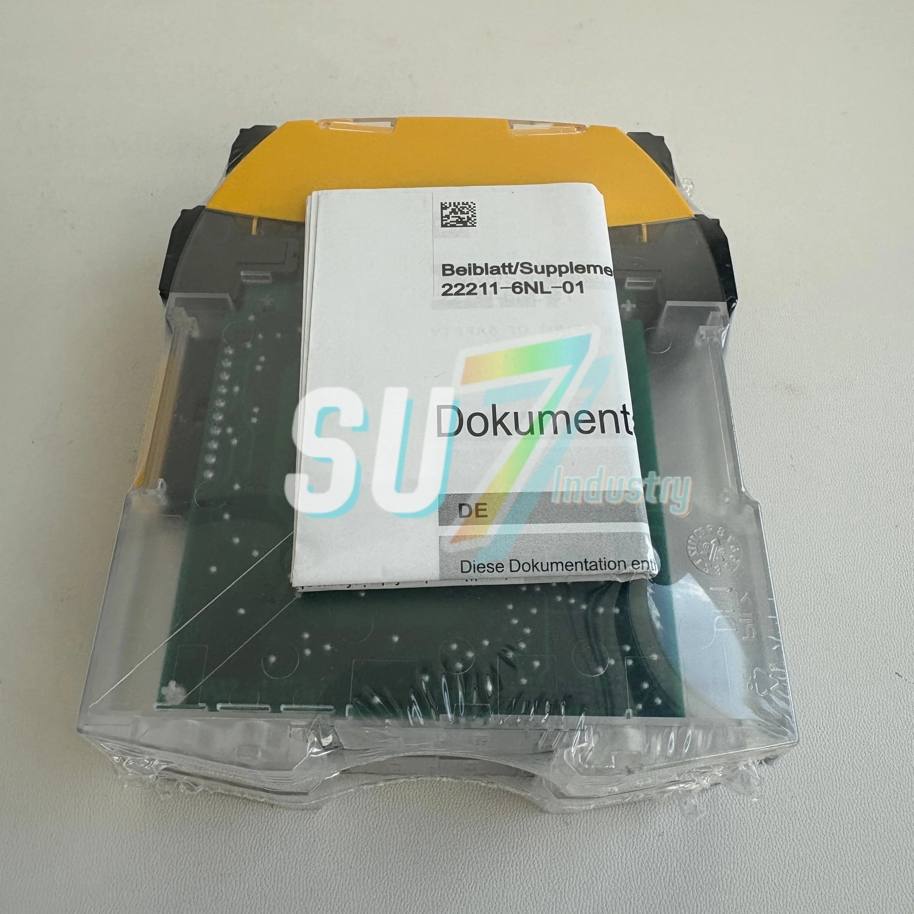새 751103 PNOZ s3 C 24VDC 2 n-o