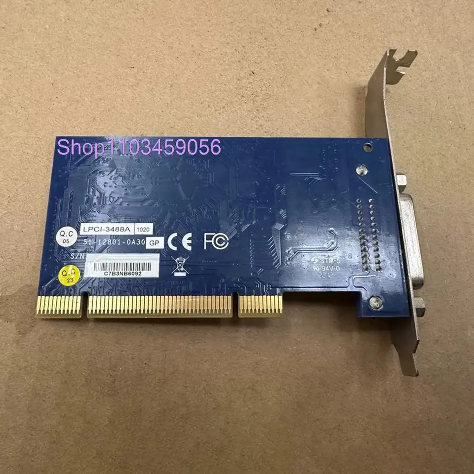 ADINK PCI-GPIB 수집 카드 LPCI-3488A