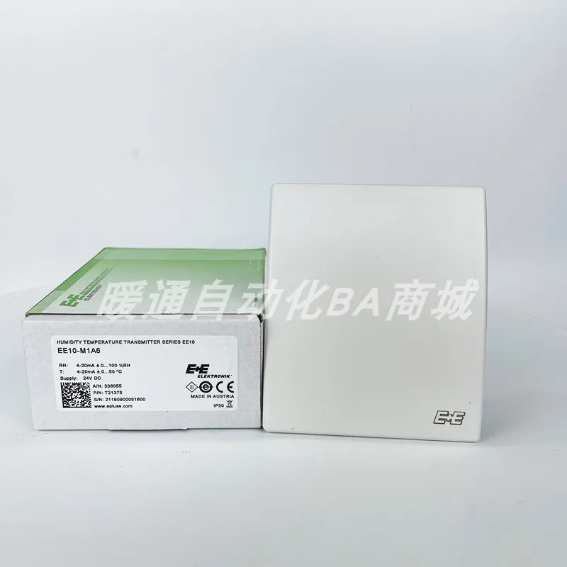 E Yijiayi 실내 벽 장착 온도 습도 센서 EE10-M1A6 M1A3 Transmitter-FT6/T04