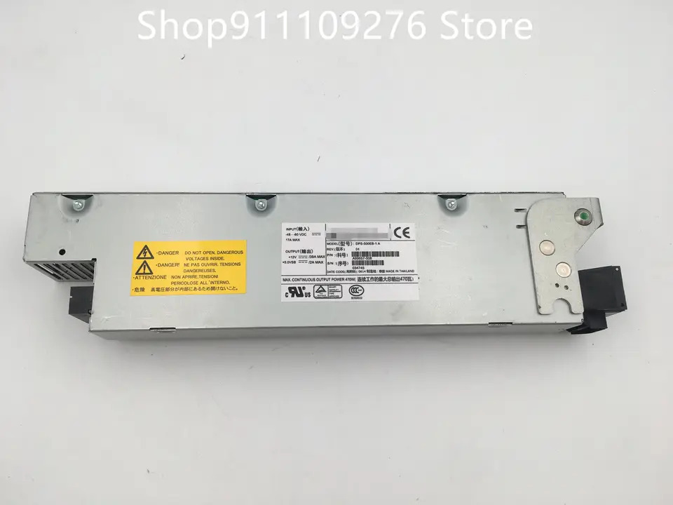IBM X343 서버PSU 전원공급장치 DPS-500EB-1 A A99657-008 MAX 470W