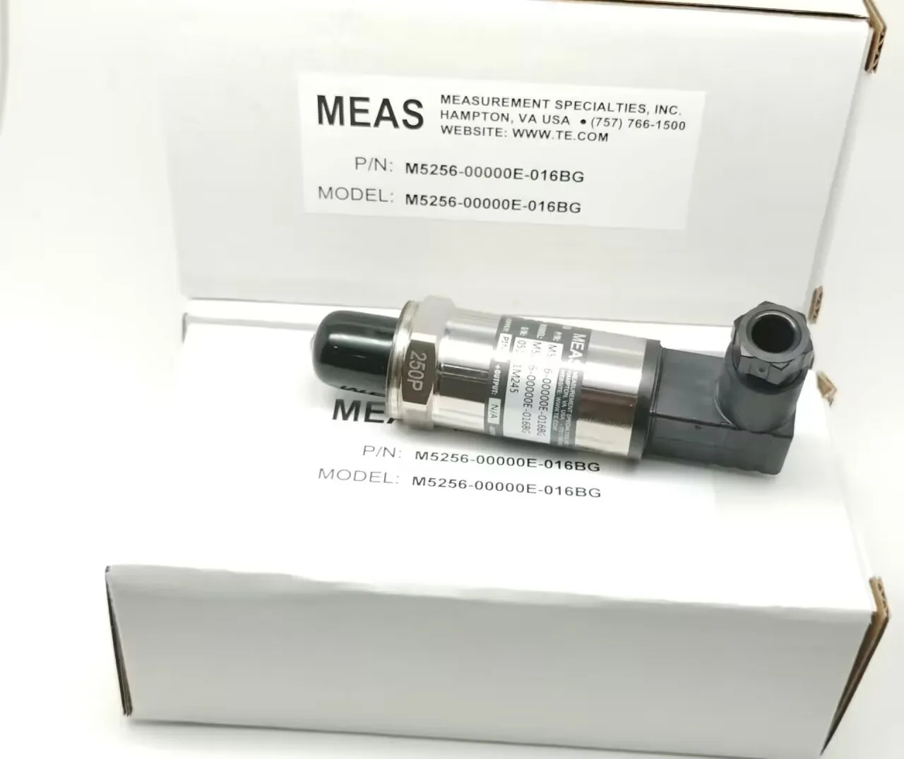 M5256-00000E-016BG MEAS 산업등급 압력센서 원본