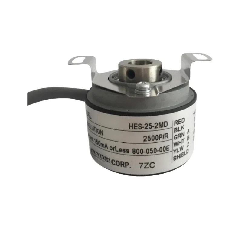 로터리 엔코더 Hes-25-2md