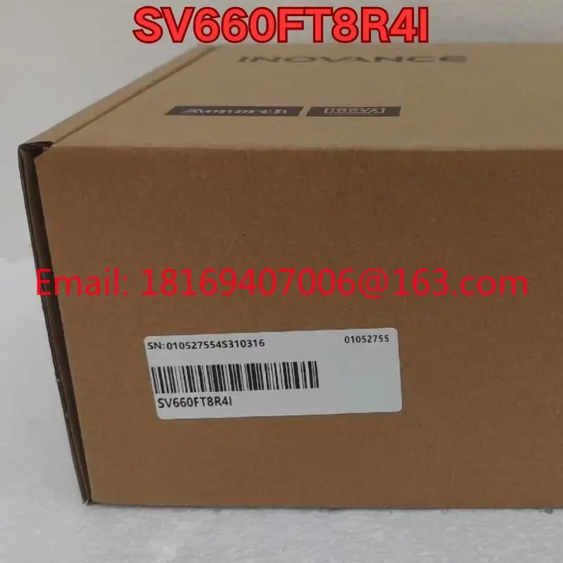 SV660FT8R4I 서보 드라이브
