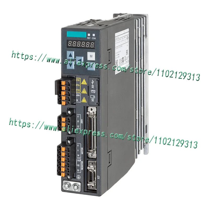 오리지널 만 6SL3210-5FB10-1UF2