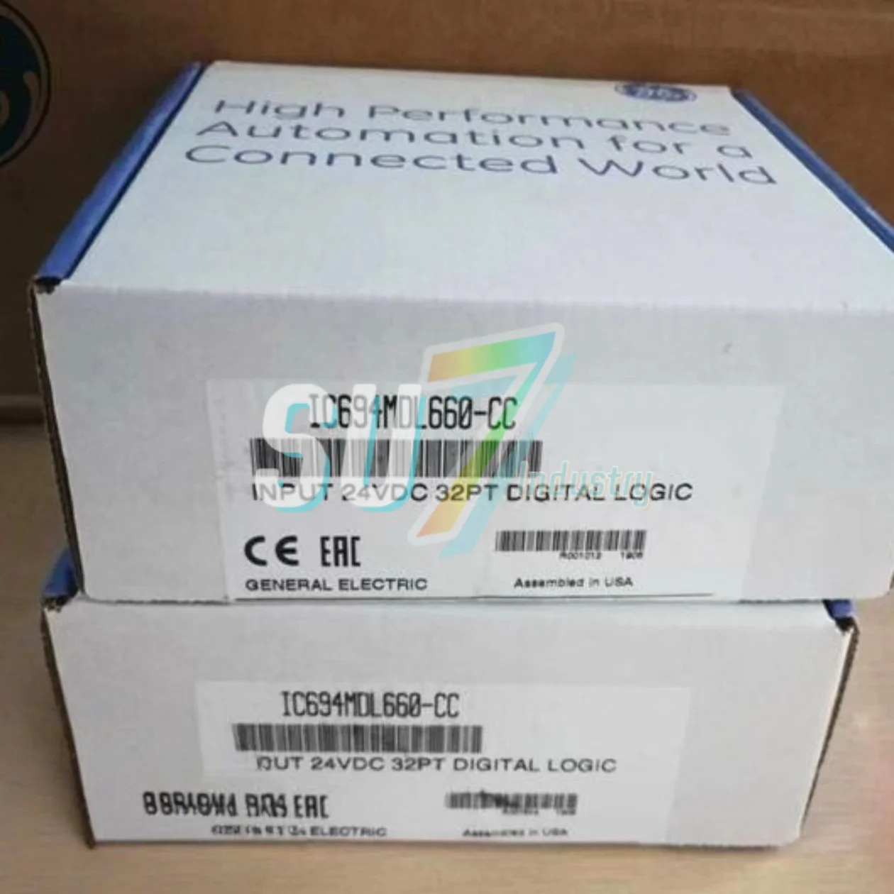 IC693ALG223D IC694MDL660-CC 원본