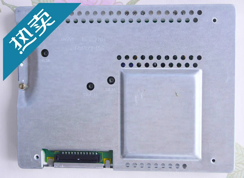 오리지널 A  등급 LCD 패널 LQ6AN101 5.6 인치
