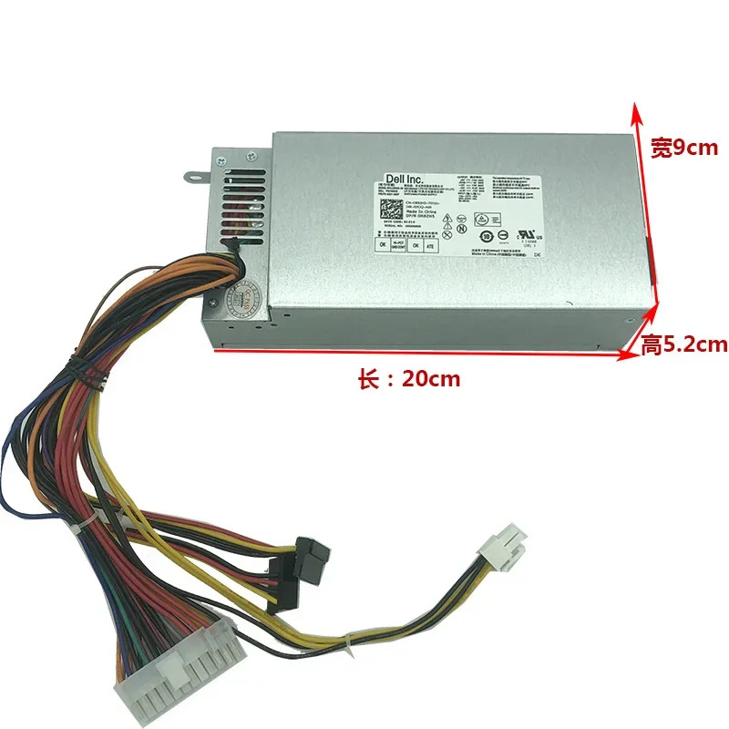 DELL HU220AS DPS-220UB PS-5221-06 D220AS H220AS-00 전원공급장치