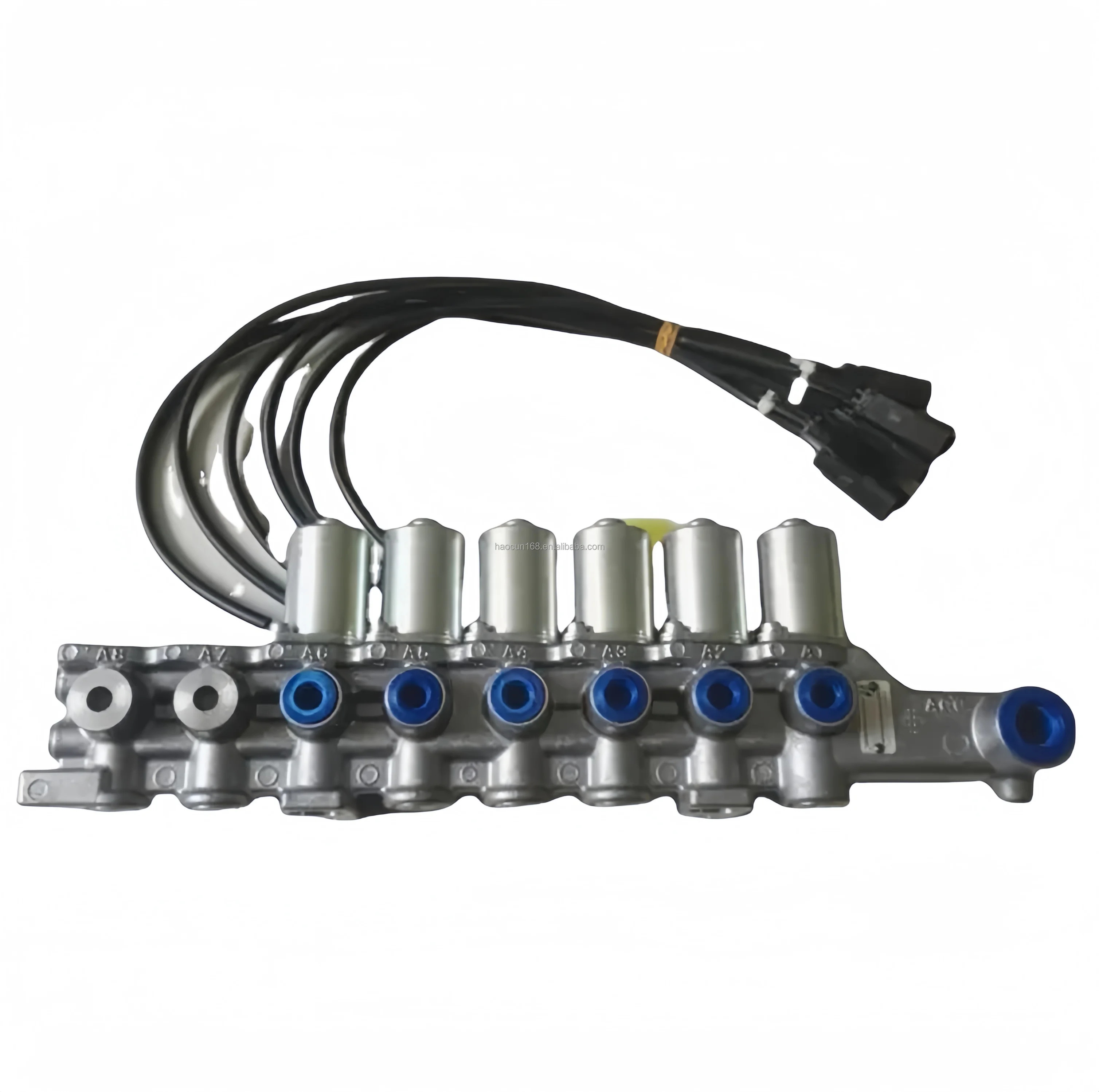 20y-60-41621 PC200-8 PC220-8 PC240-8 굴삭기 솔레노이드 그룹 밸브 Assy