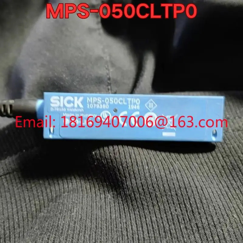 리퍼 MPS-050CLTP0 센서 기능 리퍼는 정상