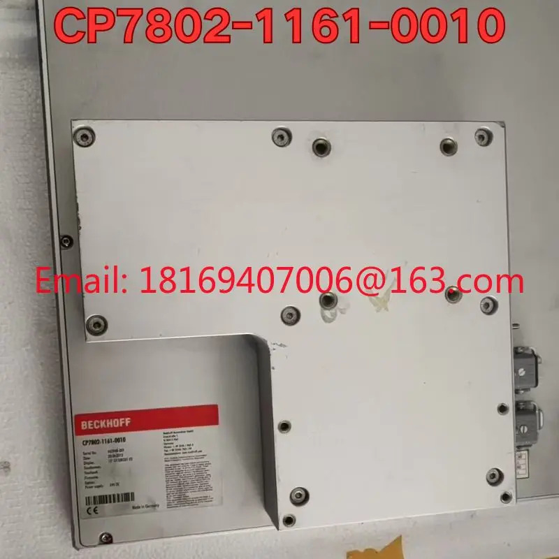 리퍼 CP7802-1161-0010 지능형 컨트롤러 기능 리퍼는 정상