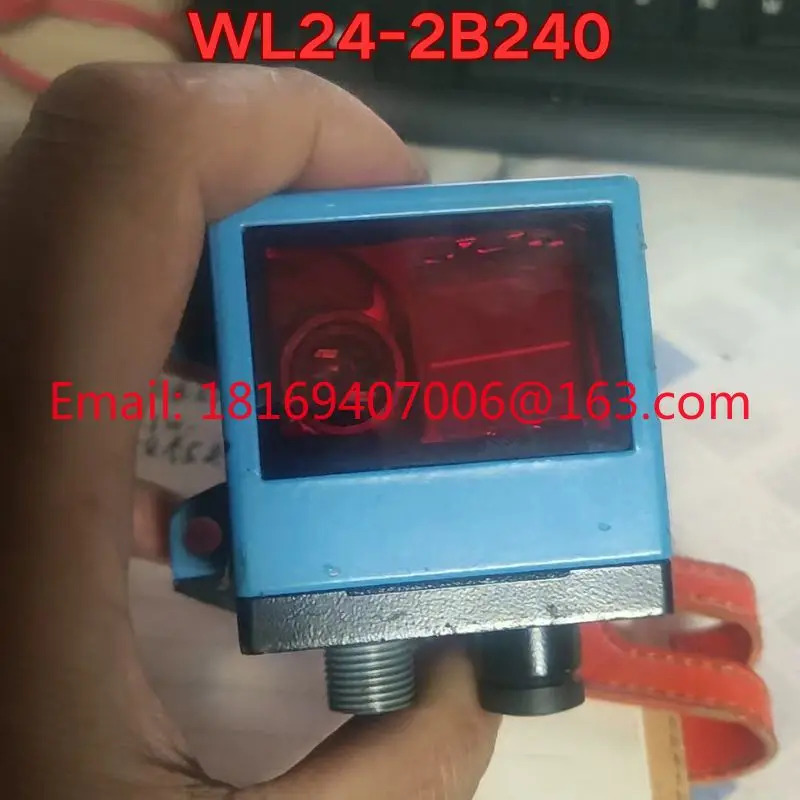 리퍼 WL24-2B240 센서 기능 리퍼는 정상