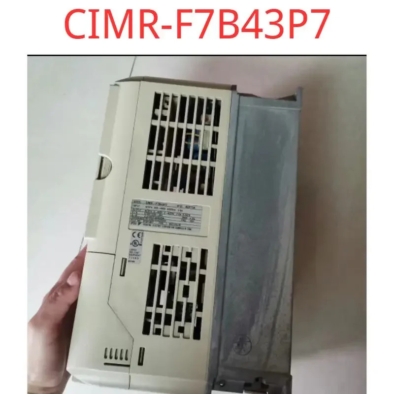 리퍼 OK F7 시리즈 인버터 3.7KW CIMR-F7B43P7
