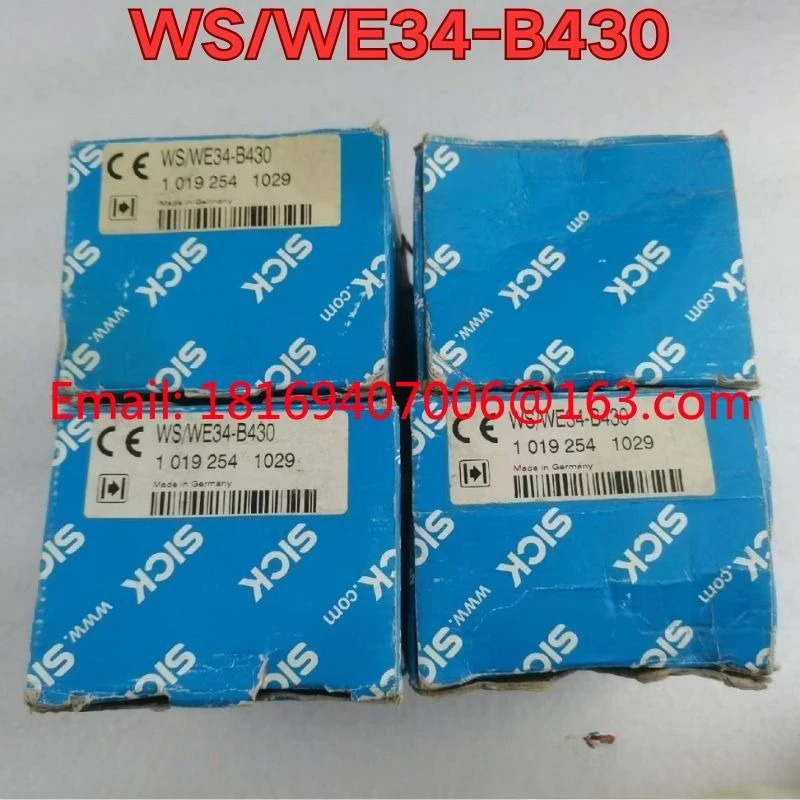 WS/WE34-B430 센서 세트