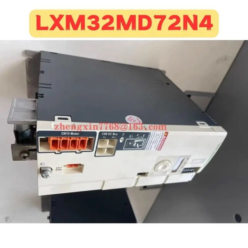 리퍼 드라이브 정상 기능 완료 LXM32MD72N4