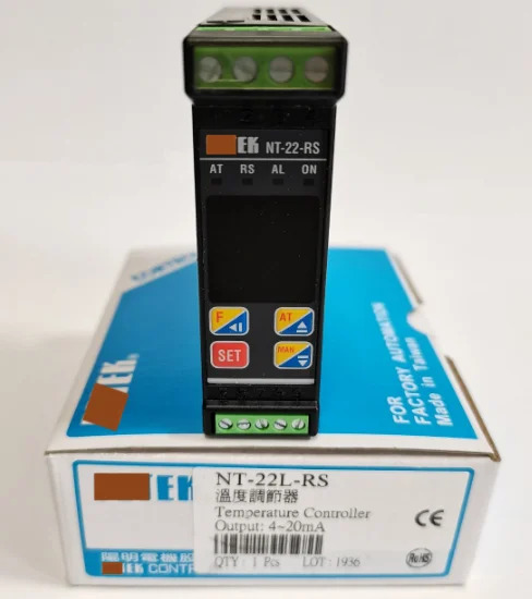 NT-22V-RS NT-22R-RS NT-22L-RS 온도 컨트롤러 포장