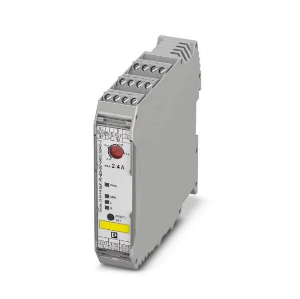 PhoenixELR H5-IES-SC-24DC/500AC-2-하이브리드 모터 스타터 2900414