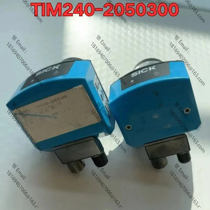 리퍼 TIM240-2050300 레이저 장애물 회피 레이더 기능 리퍼는 정상