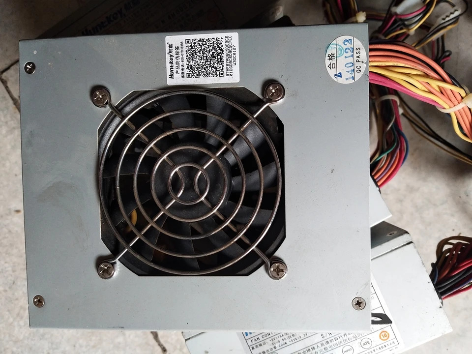 Hangjia HK300-41SP 데스크톱 컴퓨터 키트소형 전원공급장치 정격 200W