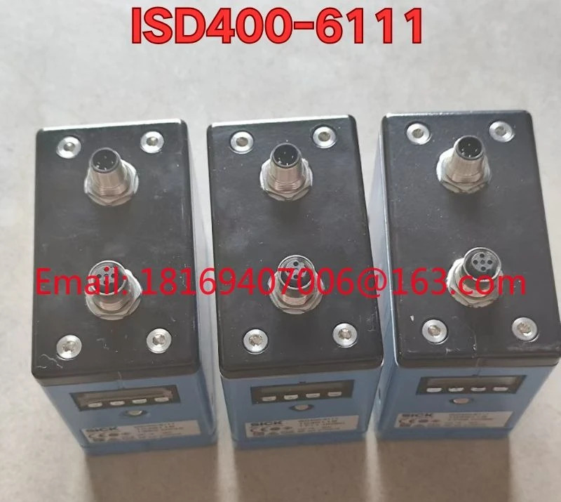 리퍼 ISD400-6111 센서 기능 리퍼는 정상