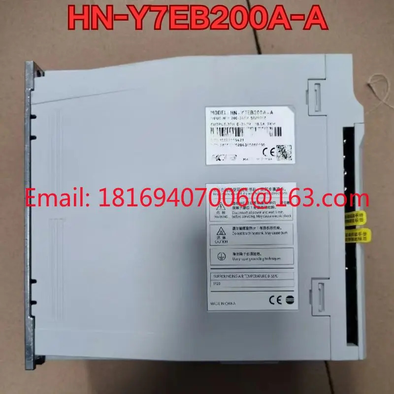 리퍼 HN-Y7EB200A-A 서보 드라이브 기능 리퍼는 정상