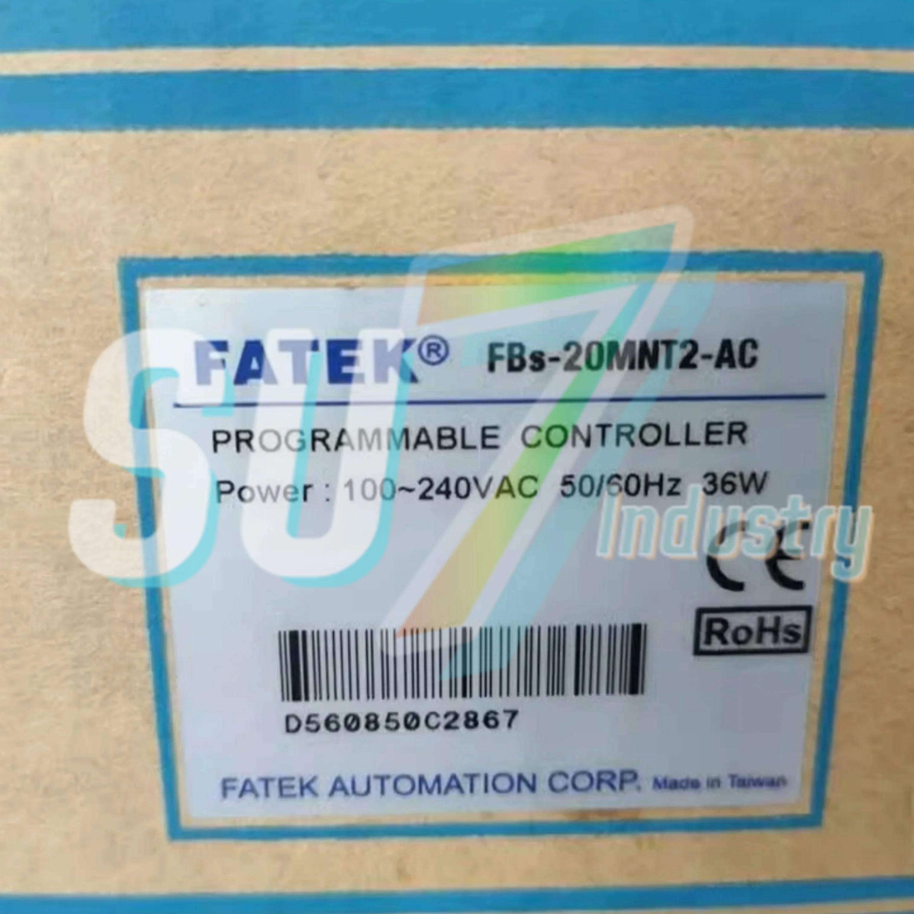 FBS-20MNR2-D24 FBS-20MNT2-AC PLC 모듈 원본
