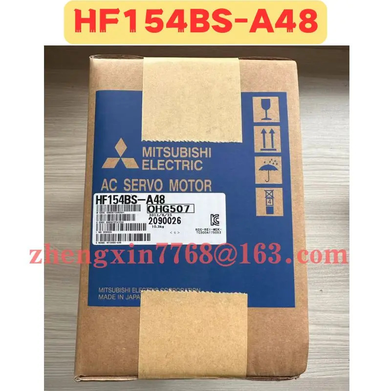 오리지널 HF154BS-A48 서보모터 신