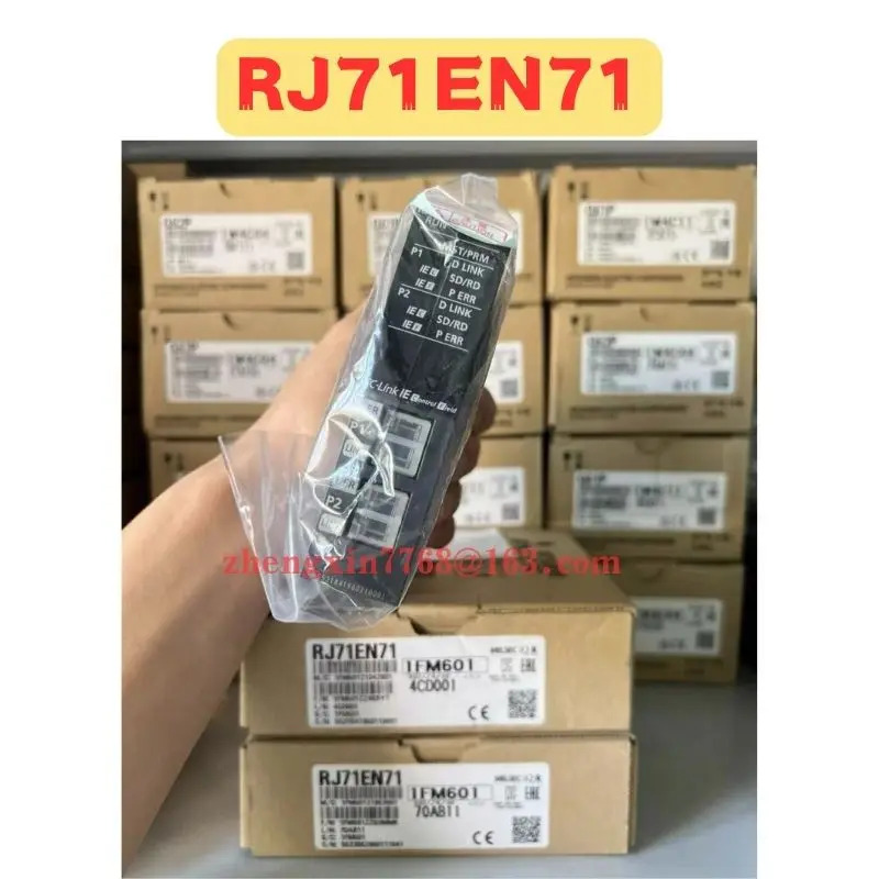 오리지널 통신 모듈 RJ71EN71 신